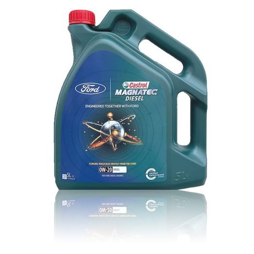 Castrol Ford Magnatec Diesel 0W-20 5L