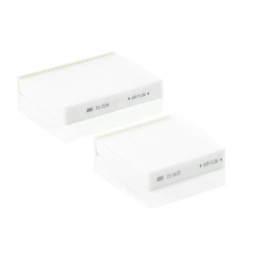 Filtr, vzduch v interiéru MANN-FILTER CU 21 000-2