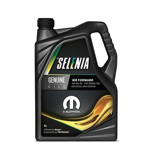 Selénia WR Forward 0W-30 5L