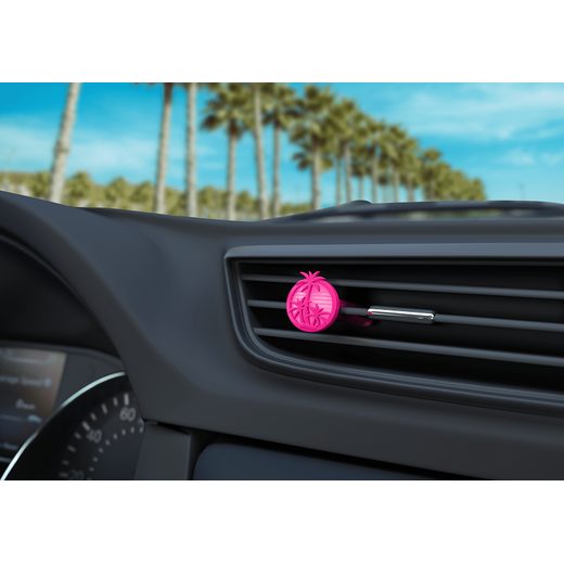 California Scents Vent Stick Coronado Cherry - Višeň, vonné kolíčky 4 ks