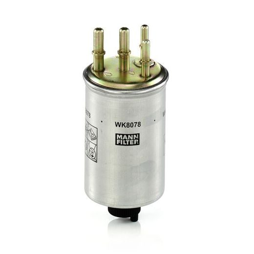 Palivový filtr MANN-FILTER WK 8078