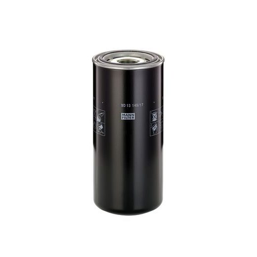 Olejový filtr MANN-FILTER WD 13 145/17