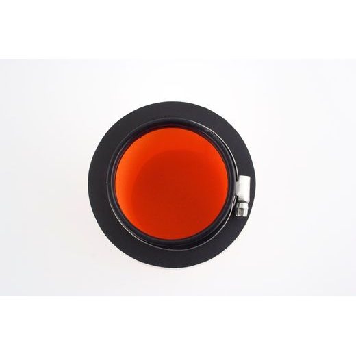 Vzduchový filtr TwinAir 150915 s gumou (průměr 73mm)