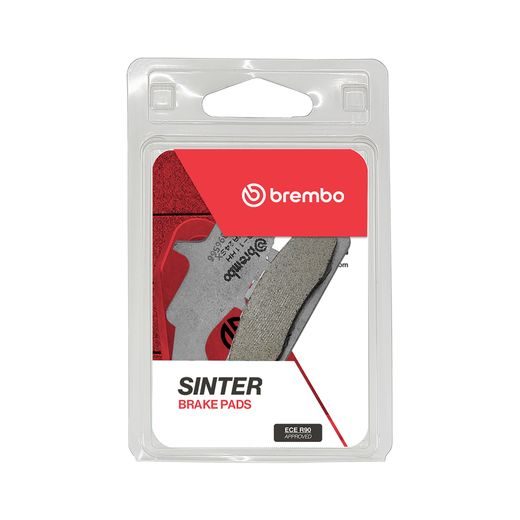 Brzdové destičky BREMBO 07KA24SX