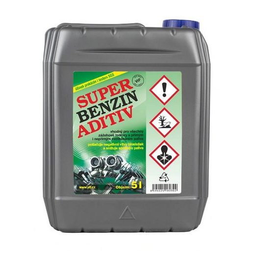 VIF Super Benzin Aditiv 5L
