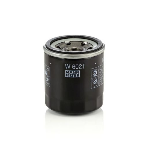 Olejový filtr MANN-FILTER W 6021