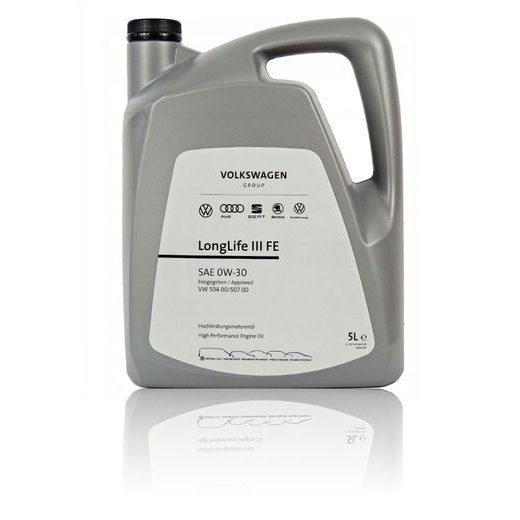 OLEJ MOTOROVY ORIGINAL LONGLIFE III 0W-30 - G S55545M4 5L