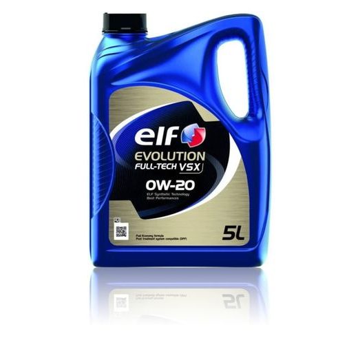 Elf Evolution Full-Tech VSX 0W-20 5L