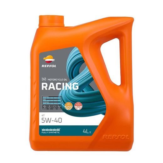 Repsol Moto Racing 4T 5W-40 4L