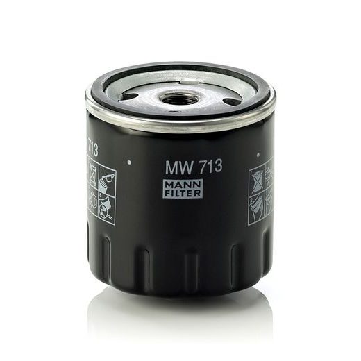 Olejový filtr MANN-FILTER MW 713