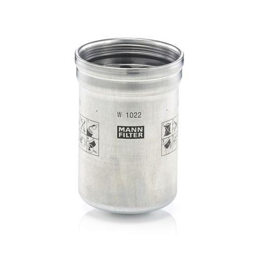 Olejový filtr MANN-FILTER W 1022