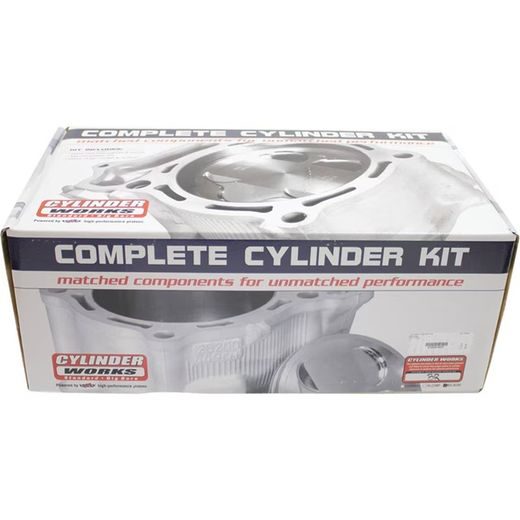 Big Bore Cylinder Kit CYLINDER WORKS 21009-K01 72mm