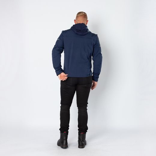 Bunda iXS CLASSIC SO MOTO 2.0 X51067 modrá XL