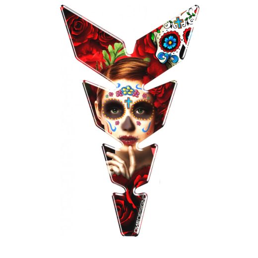 Tankpad JMT MEXICKÁ ŽENA 134.2 X 222.9