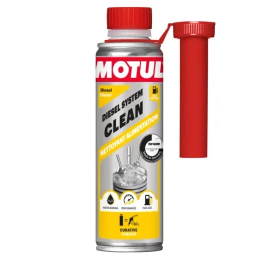 MOTUL DIESEL SYSTEM CLEAN AUTO 300 ml