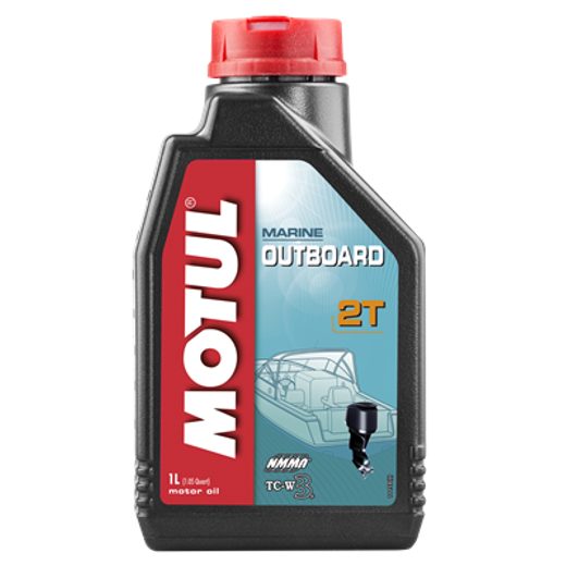 Motorový olej pro 2taktní motory MOTUL 102788