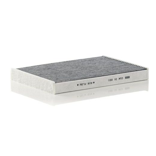 Filtr, vzduch v interiéru MANN-FILTER CUK 31 001