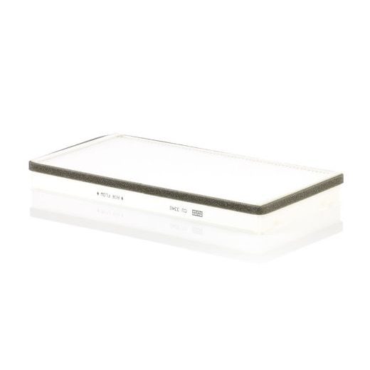 Filtr, vzduch v interiéru MANN-FILTER CU 3340