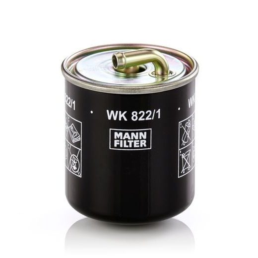 Palivový filtr MANN-FILTER WK 822/1