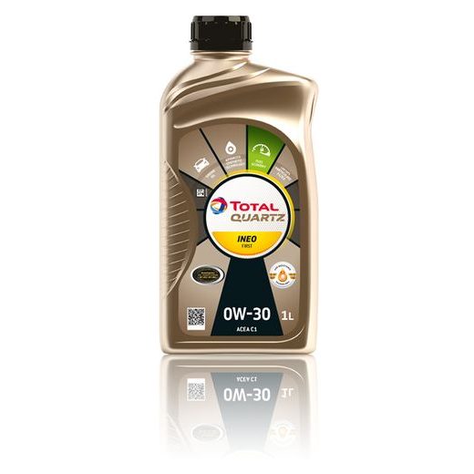 Total Quartz INEO FIRST 0W-30, 1l