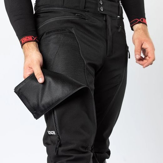 Kalhoty iXS VENTURE-AIR 1.0 X2-055405 černý 4XL