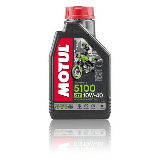 MOTUL 5100 4T Ester 10W-40 1L