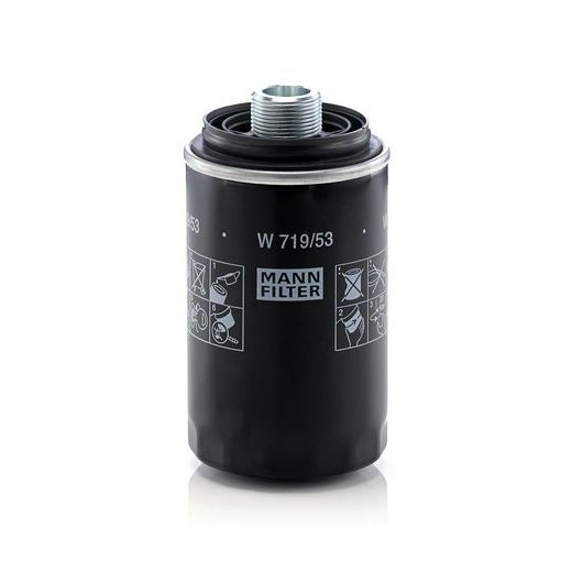 Olejový filtr MANN-FILTER W 719/53