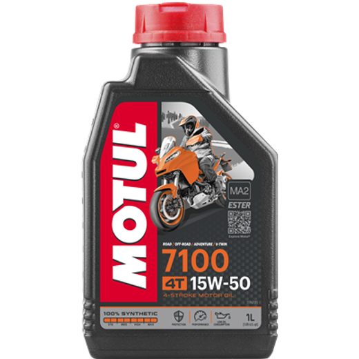 Motul 7100 4T 15W-50 1L
