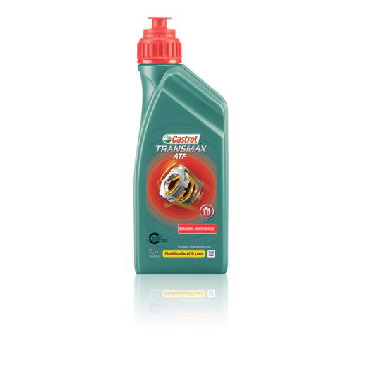Castrol Transmax ATF Dex/Merc Multivehicle 1L