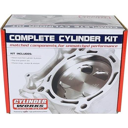 Big Bore Cylinder Kit CYLINDER WORKS 61005-K01 104mm