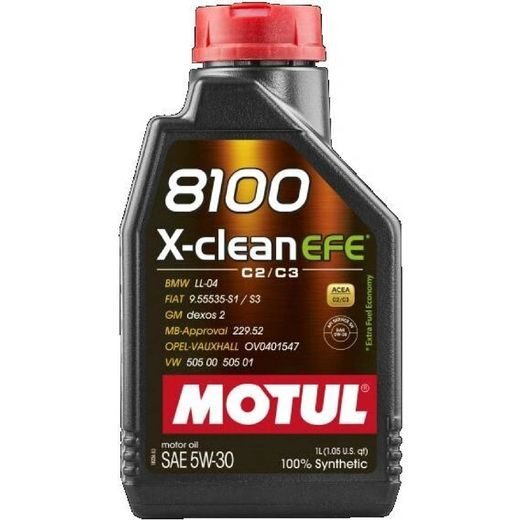 Motul 8100 X-clean EFE 5W-30 1l