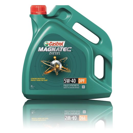 Castrol Magnatec Diesel 5W-40 DPF, 4l