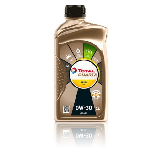 Total Quartz INEO FDE 0W-30 1L