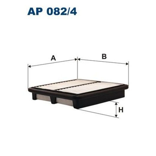 Vzduchový filtr FILTRON AP 082/4
