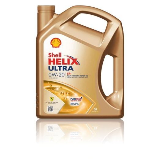 Shell Helix Ultra SP 0W-20 5L