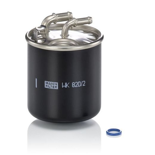 Palivový filtr MANN-FILTER WK 820/2 x