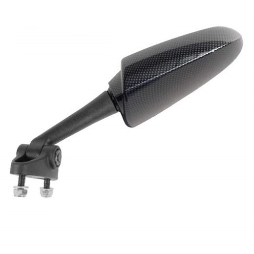 Zpětné zrcátko SMATNORD UNI GP1 3263401A levý karbonový