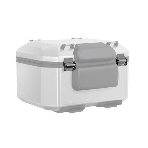 Kompletní sada hliníkových kufrů SHAD TERRA, 48L topcase 36L/36L boční kufry, včetně montážní sady a plotny SHAD SUZUKI DL 650 V-Strom