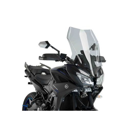 Plexi štít PUIG TOURING 9725H kouřová