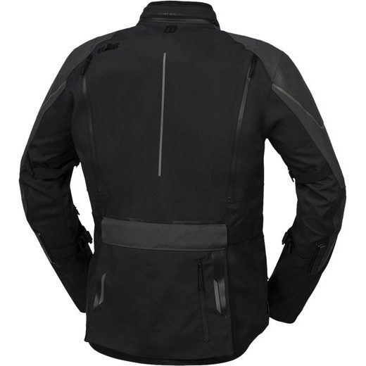 Bunda s laminovanou membránou iXS VENTURE-GTX 1.0 X2-001405 černo-šedá XS