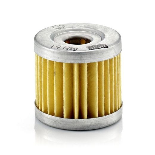 Olejový filtr MANN-FILTER MH 51
