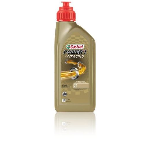 Castrol Power 1 Racing 2T 1L
