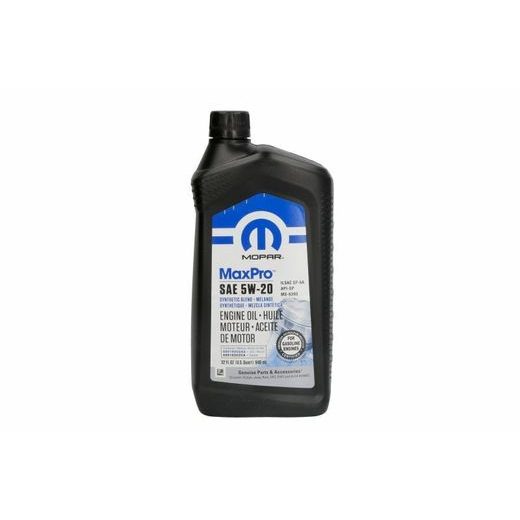 Mopar MaxPro 5W-20 1L