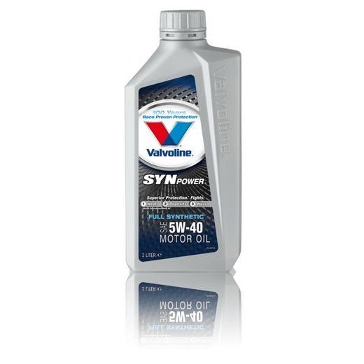 Valvoline SynPower 5W-40, 1L