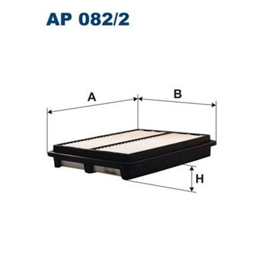 Vzduchový filtr FILTRON AP 082/2