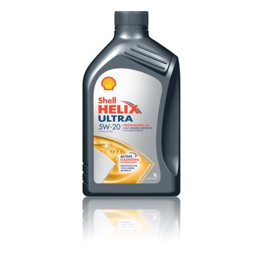 Shell Helix Ultra Professional AF 5W-20, 1l