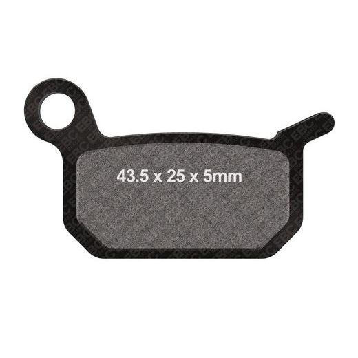 Brzdové destičky EBC FA325R