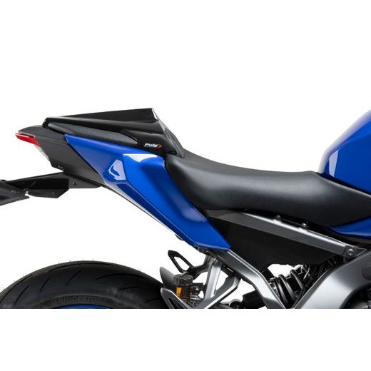 Kryty zadního sedla PUIG 22354N černý