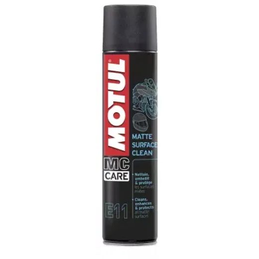 Motul E11 MATTE SURFACE CLEAN 400ml