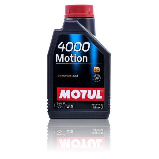 Motul 4000 Motion 15W-40 1 l